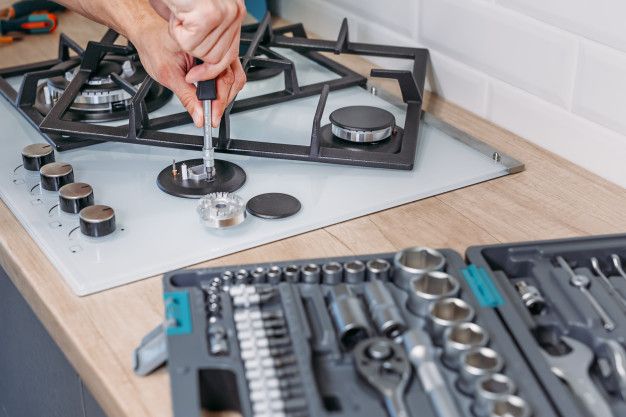 Professional Gas Stove Repair